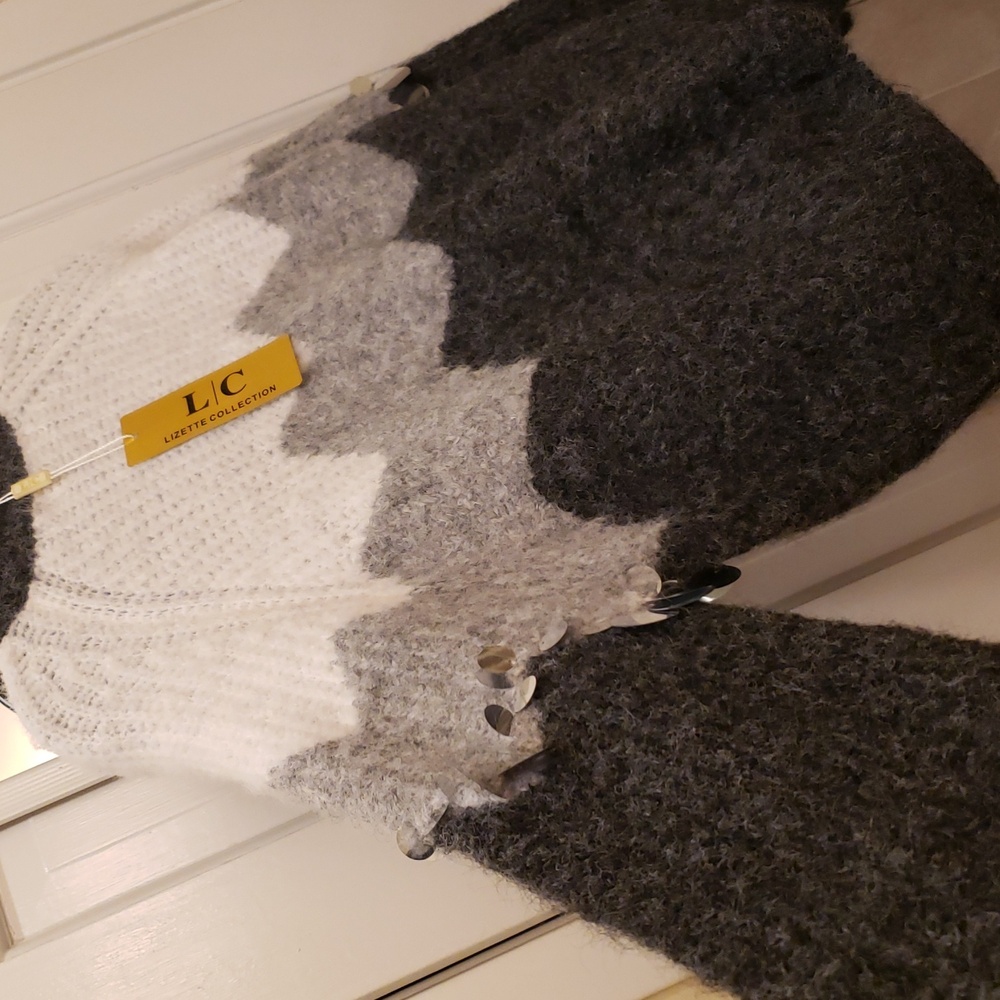 Sweater NEW L/C LIZETTE COLLECTION. - Picture 8 of 11